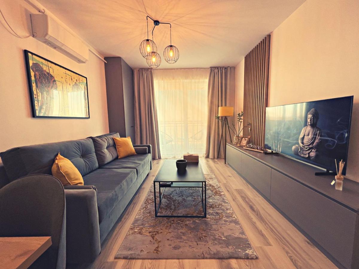 Dumbravita  Panoramic Forest View Apartment מראה חיצוני תמונה