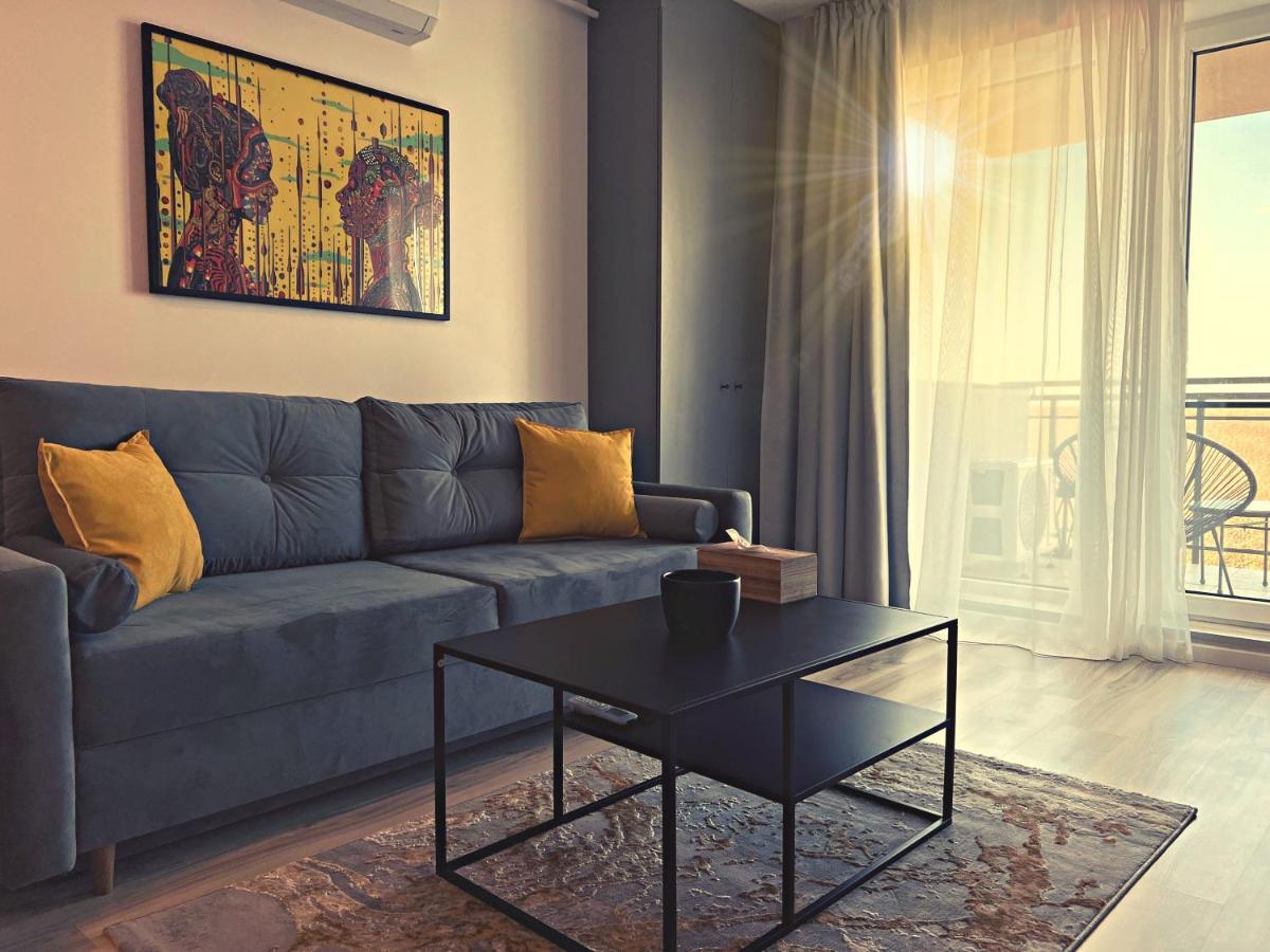 Dumbravita  Panoramic Forest View Apartment מראה חיצוני תמונה