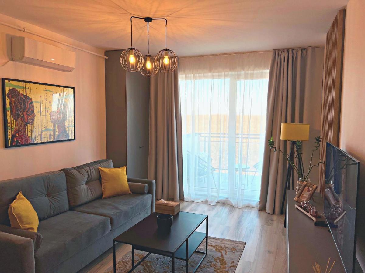 Dumbravita  Panoramic Forest View Apartment מראה חיצוני תמונה