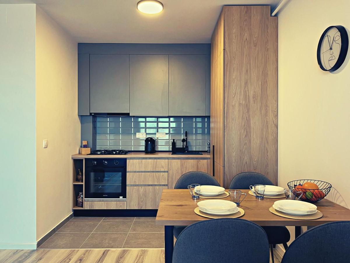 Dumbravita  Panoramic Forest View Apartment מראה חיצוני תמונה