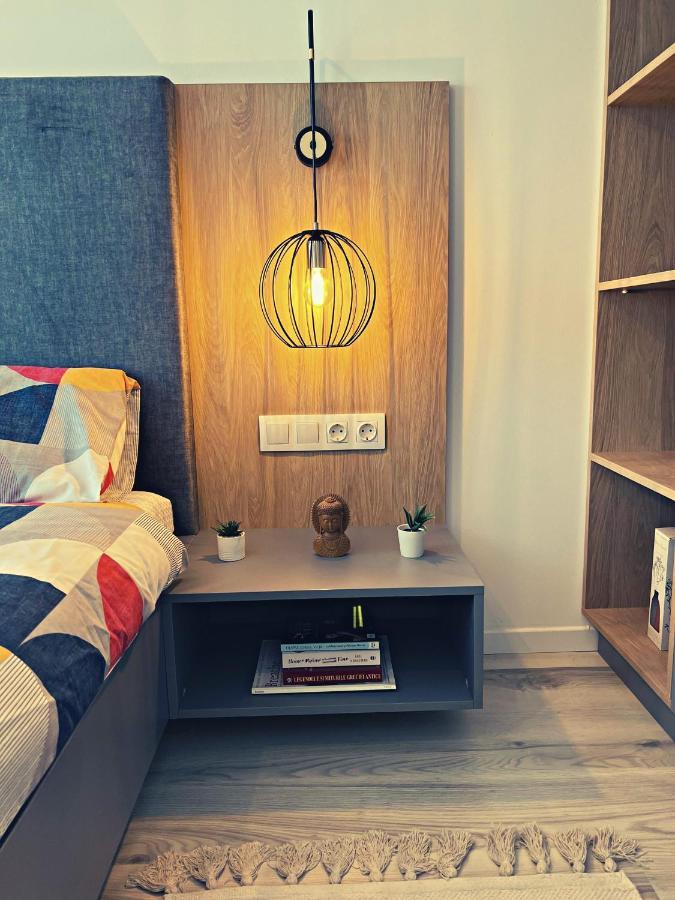 Dumbravita  Panoramic Forest View Apartment מראה חיצוני תמונה