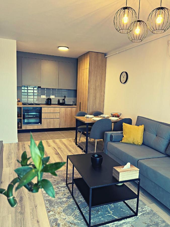 Dumbravita  Panoramic Forest View Apartment מראה חיצוני תמונה